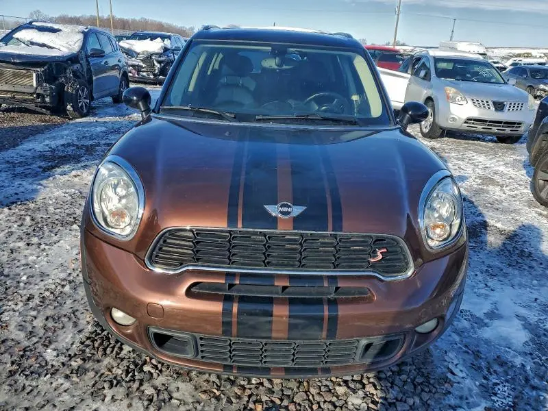 2014 MINI COOPER S COUNTRYMAN  