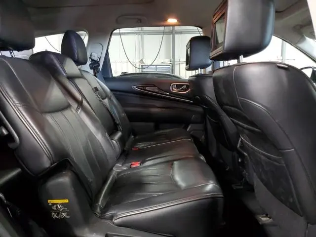2014 INFINITI QX60   