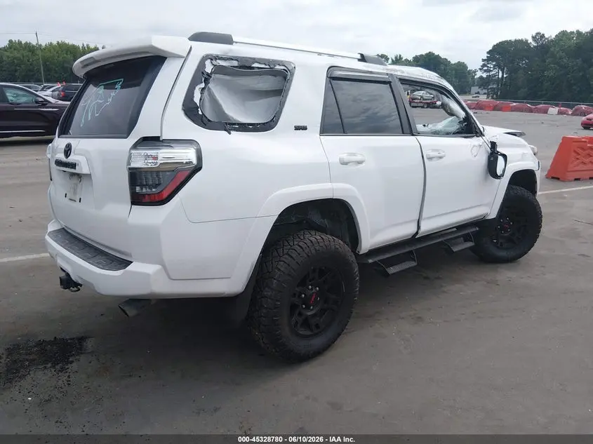2019 TOYOTA 4RUNNER  