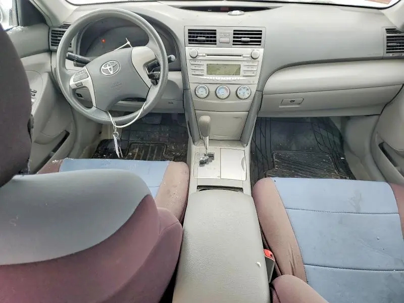 2010 TOYOTA CAMRY BASE  
