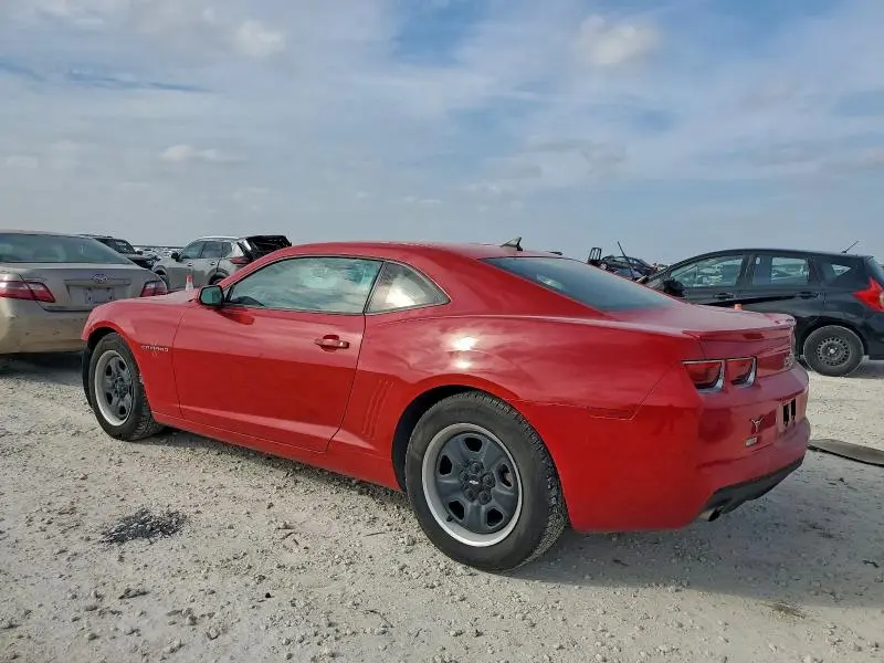2013 CHEVROLET CAMARO LS  