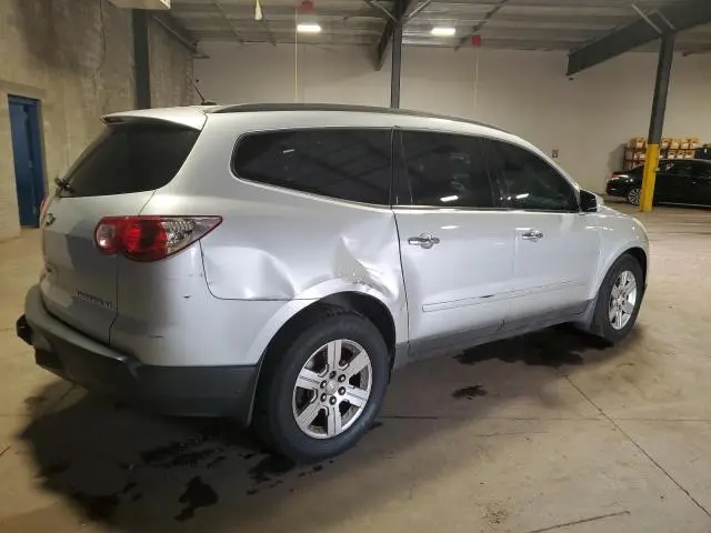 2012 CHEVROLET TRAVERSE LT  
