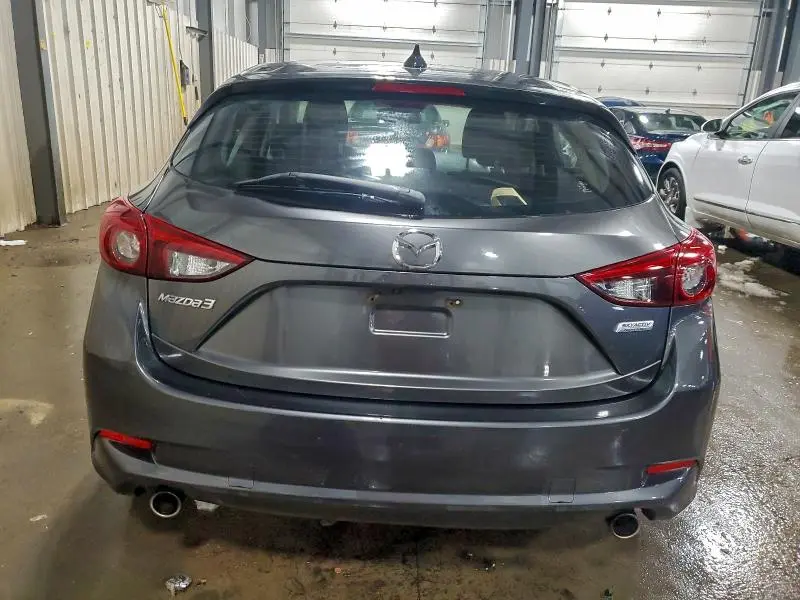 2017 MAZDA 3 GRAND TOURING  