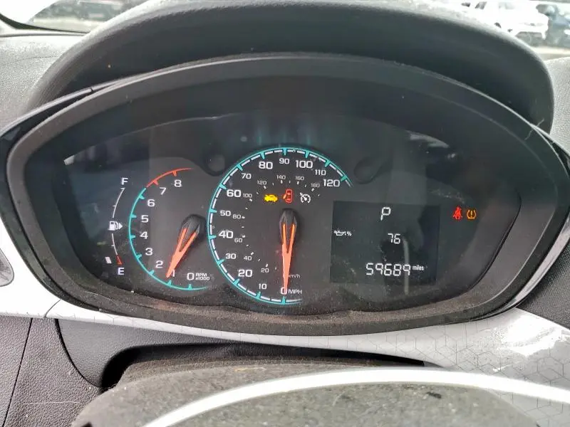 2018 CHEVROLET SPARK 1LT  