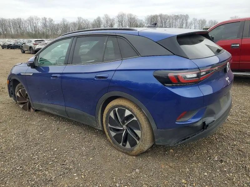 2021 VOLKSWAGEN ID.4 PRO S  