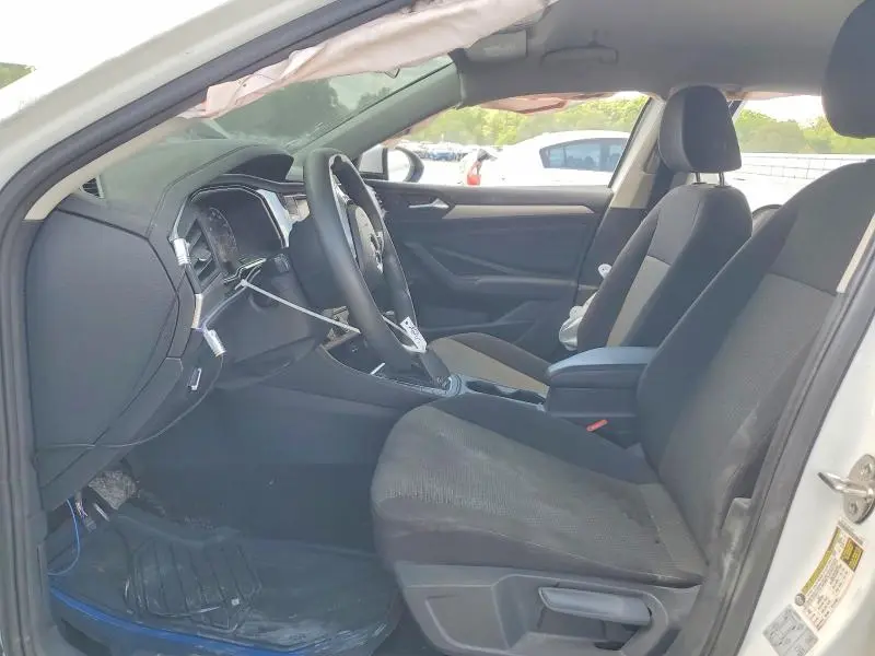 2021 VOLKSWAGEN JETTA S  