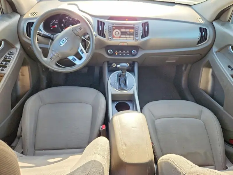 2011 KIA SPORTAGE LX  