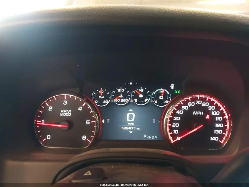 2016 GMC YUKON XL DENALI