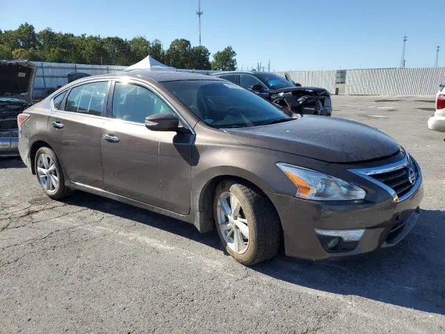 2015 NISSAN ALTIMA 2.5