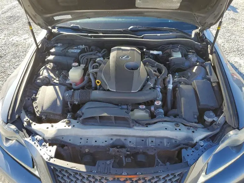 2016 LEXUS IS 200T BASE  