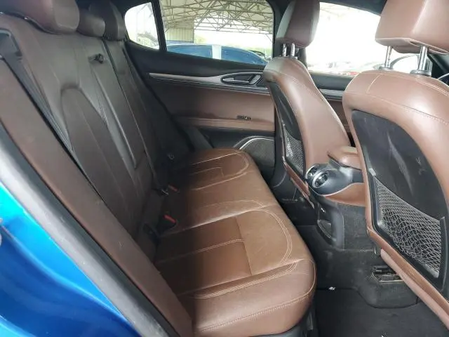 2020 ALFA ROMEO STELVIO   