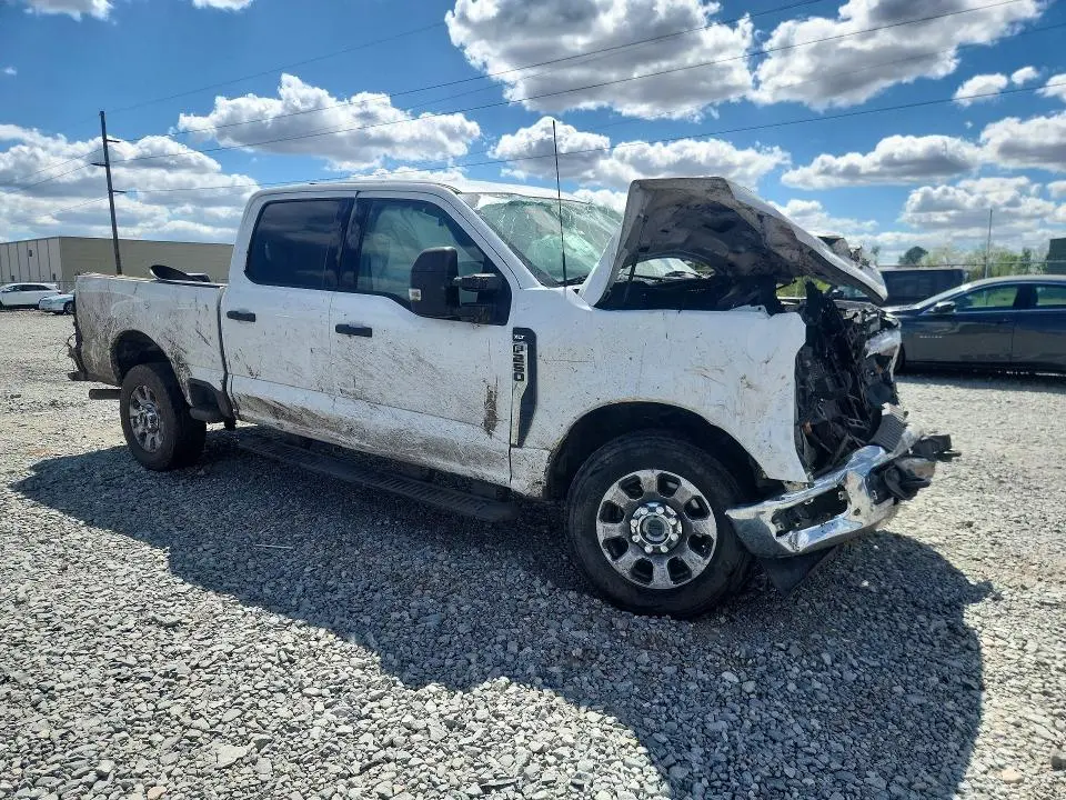 2023 FORD F250 SUPER DUTY  