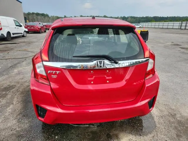 2016 HONDA FIT EX  