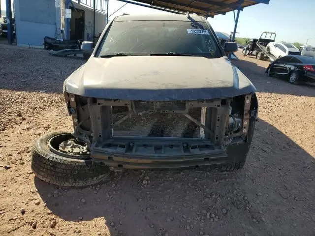2016 CHEVROLET SUBURBAN C1500 LS  