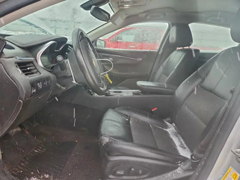 2015 CHEVROLET IMPALA LT  