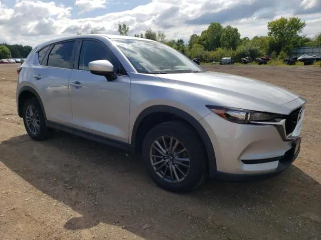 2017 MAZDA CX-5 TOURING  