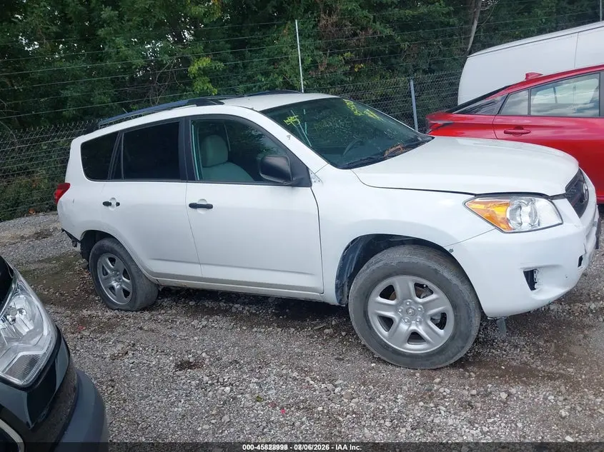 2012 TOYOTA RAV4  