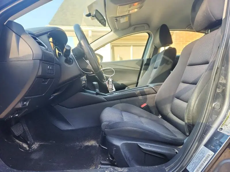2016 MAZDA 6 SPORT  