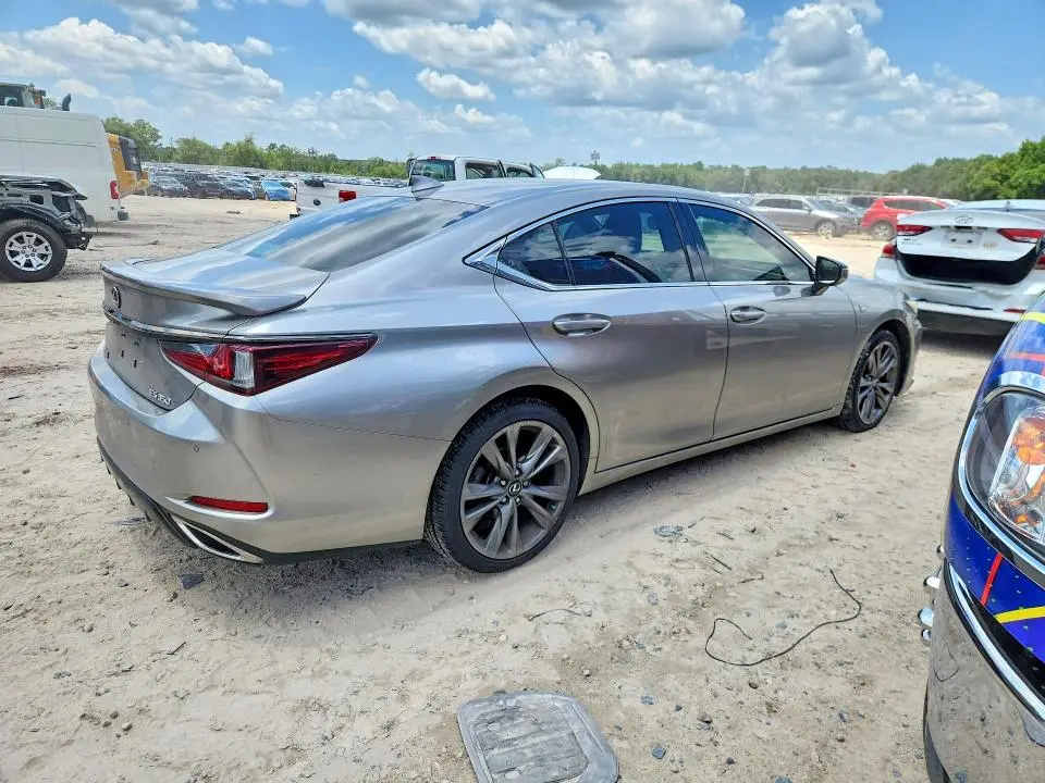 2021 LEXUS ES 350 F SPORT  