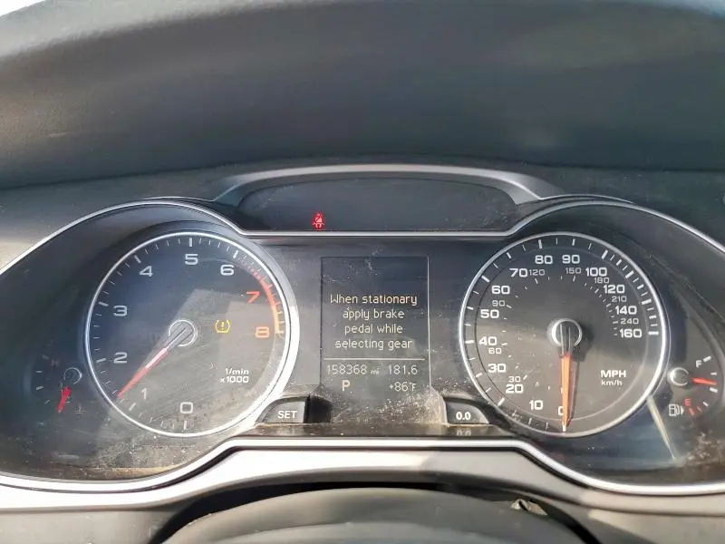 2013 AUDI A4 PREMIUM  