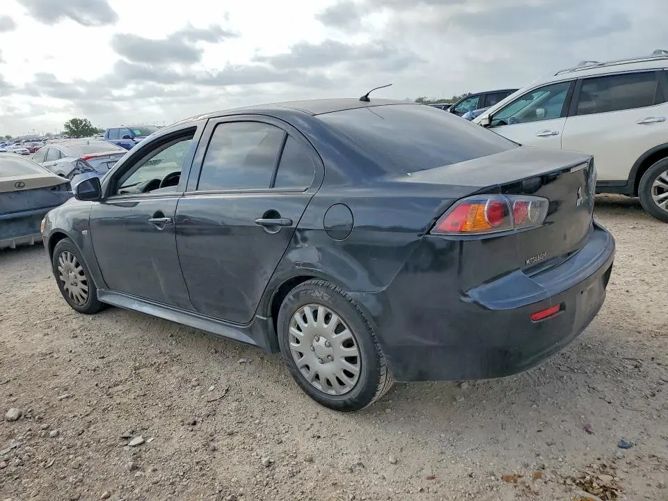 2015 MITSUBISHI LANCER ES  