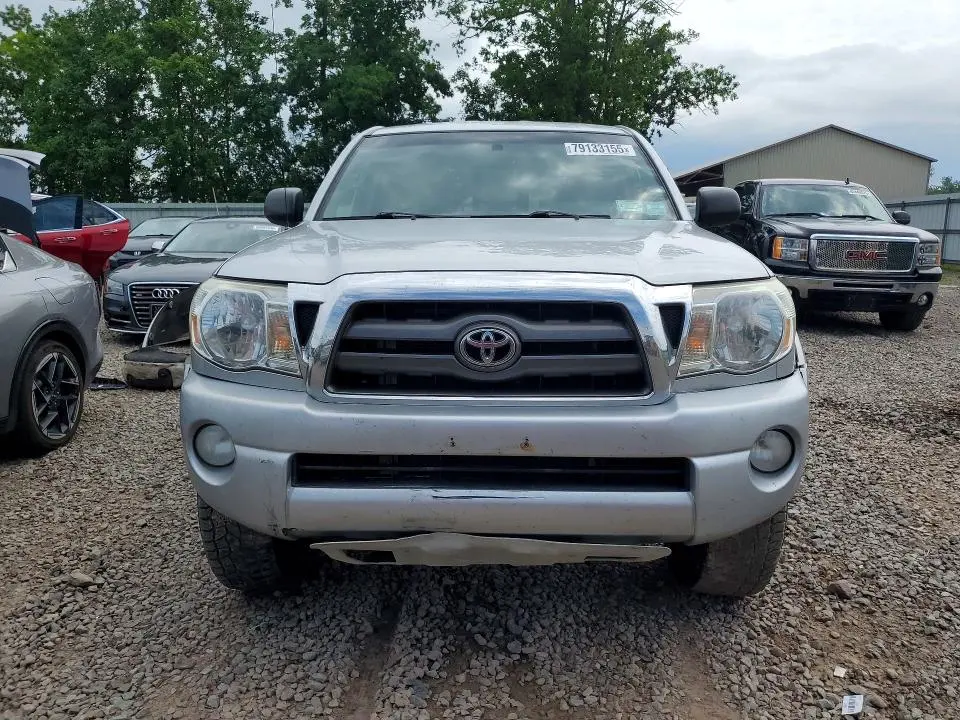 2010 TOYOTA TACOMA ACCESS CAB  