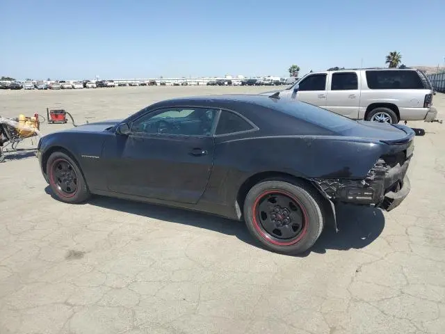 2012 CHEVROLET CAMARO LS  