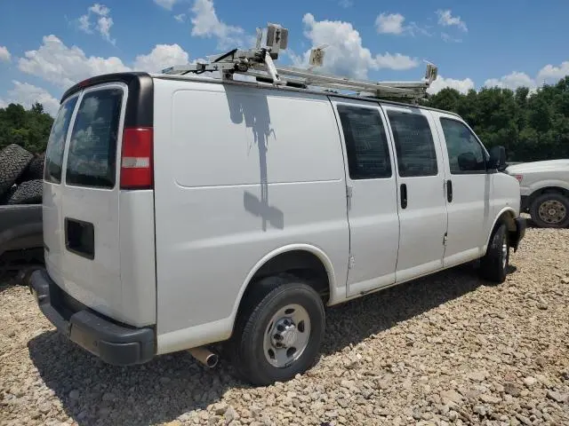 2018 CHEVROLET EXPRESS G2500   