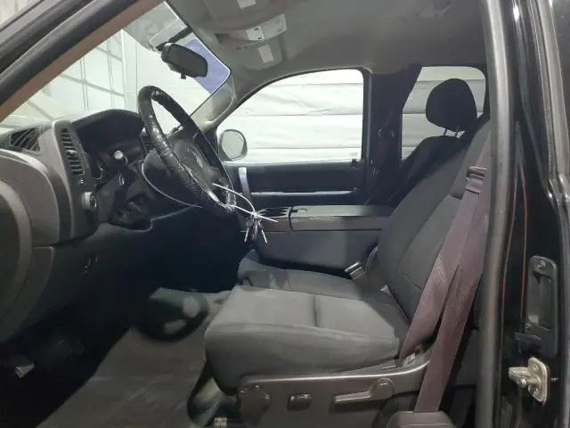 2013 CHEVROLET SILVERADO K1500 LT  