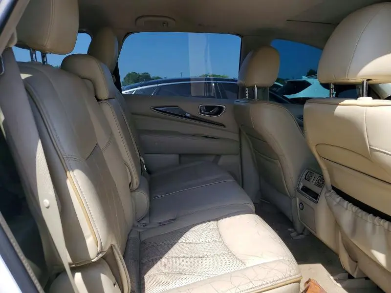 2013 INFINITI JX35 BASE  
