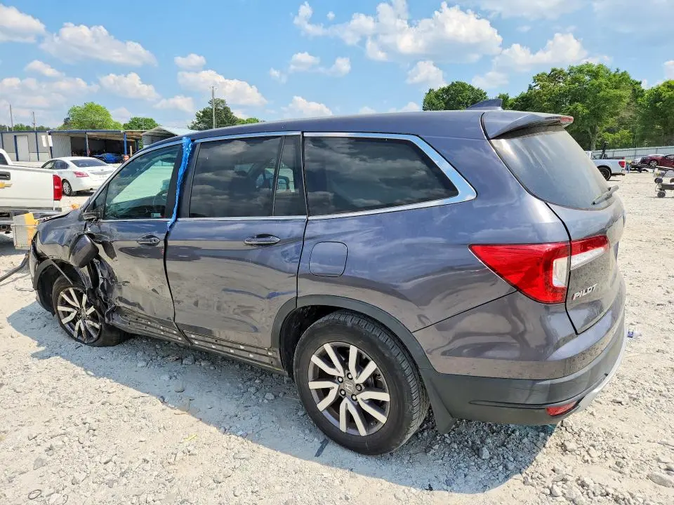 2021 HONDA PILOT EXL  