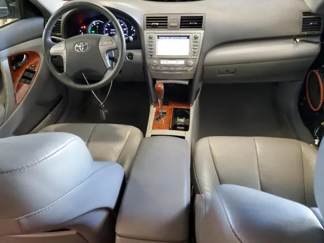 2010 TOYOTA CAMRY HYBRID  