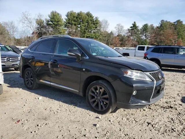 2013 LEXUS RX 350 BASE  