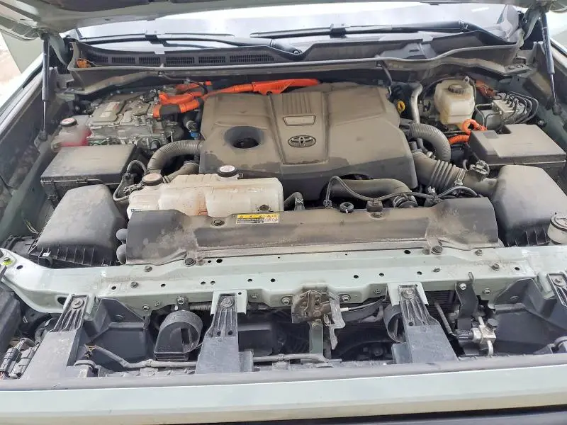 2024 TOYOTA TUNDRA LIMITED HV  