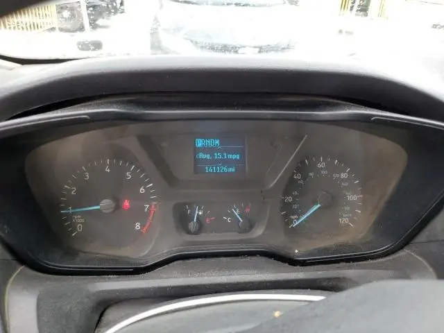 2018 FORD TRANSIT T-350  