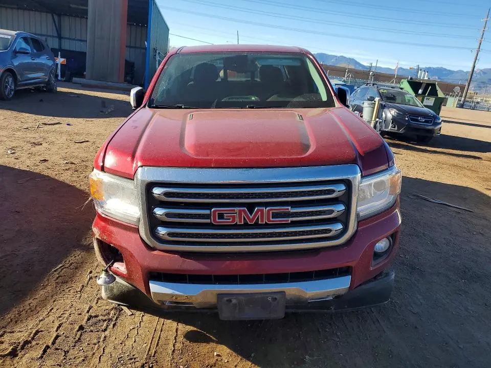 2017 GMC CANYON SLT  