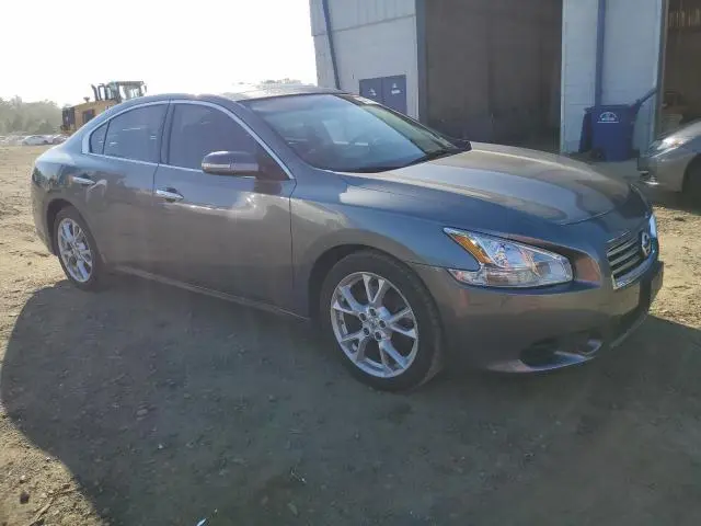 2014 NISSAN MAXIMA S  