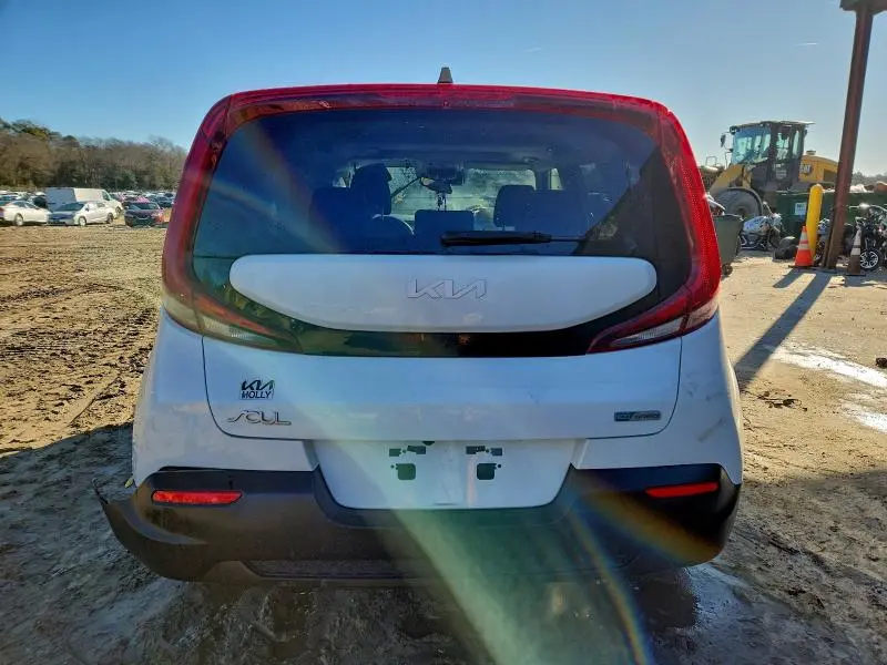 2022 KIA SOUL EX  