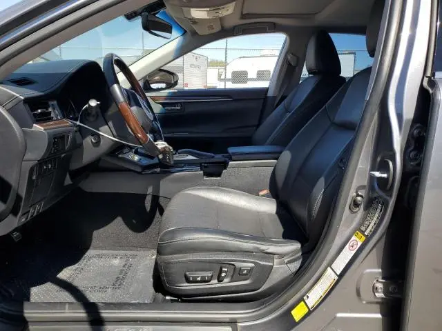 2016 LEXUS ES 300H  