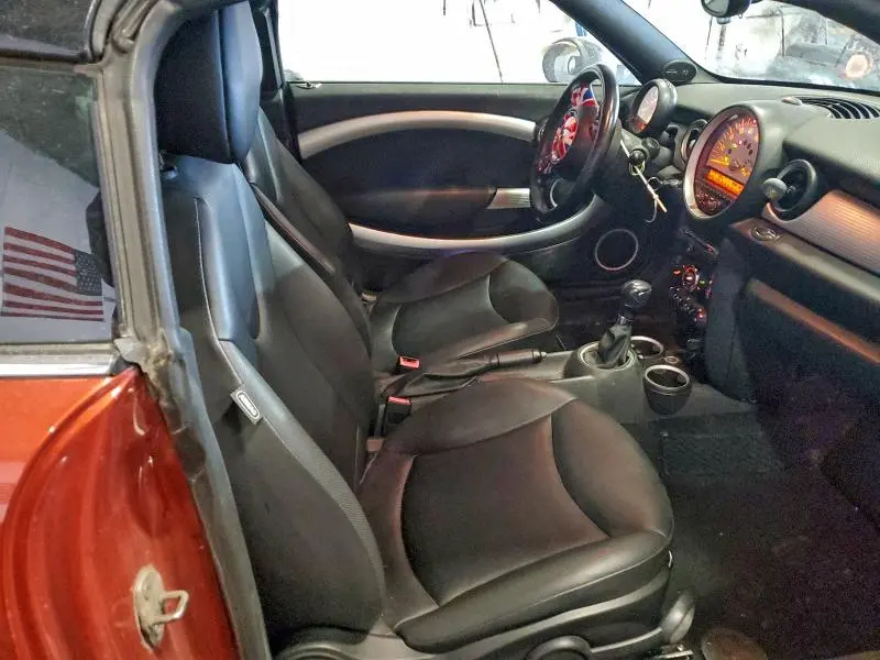 2012 MINI COOPER COUPE   