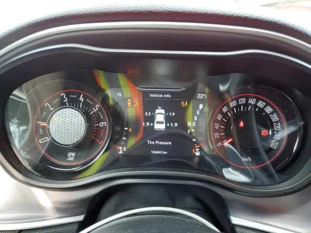 2019 DODGE CHALLENGER GT  