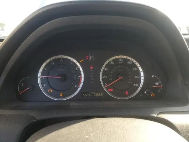 2012 HONDA ACCORD EXL  