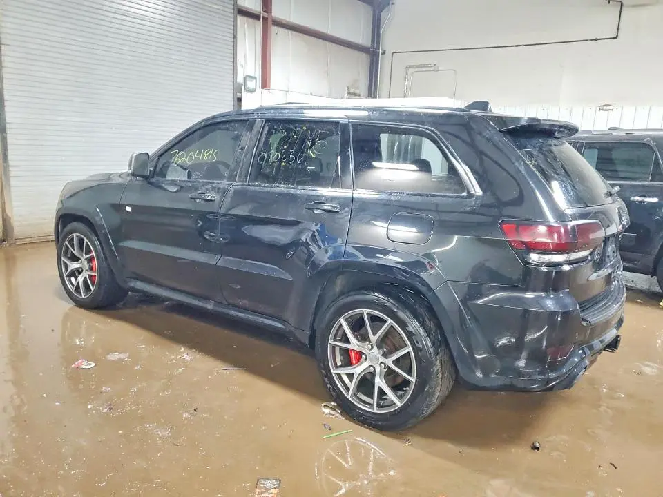 2016 JEEP GRAND CHEROKEE SRT-8  