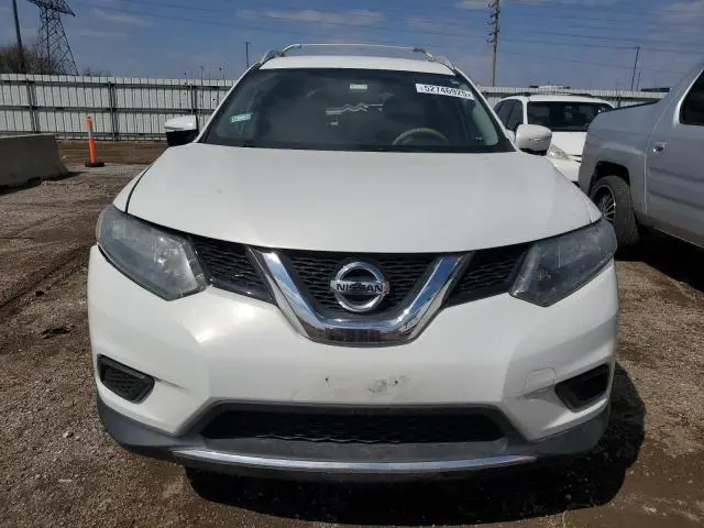 2014 NISSAN ROGUE S  