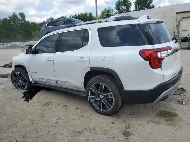 2022 GMC ACADIA SLT  