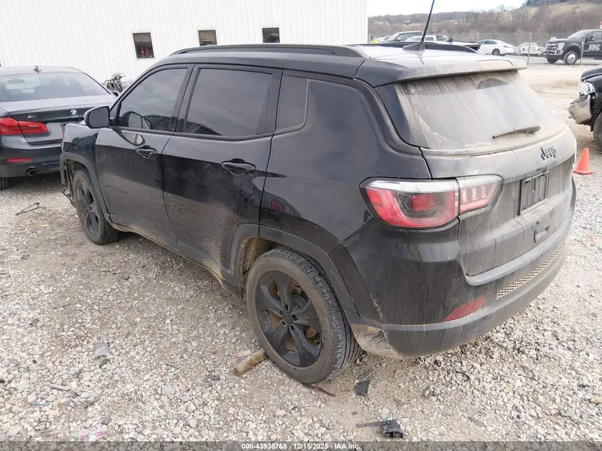 2018 JEEP COMPASS ALTITUDE FWD