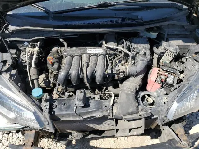 2016 HONDA FIT EX  