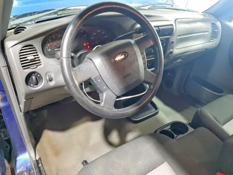 2010 FORD RANGER SUPER CAB  