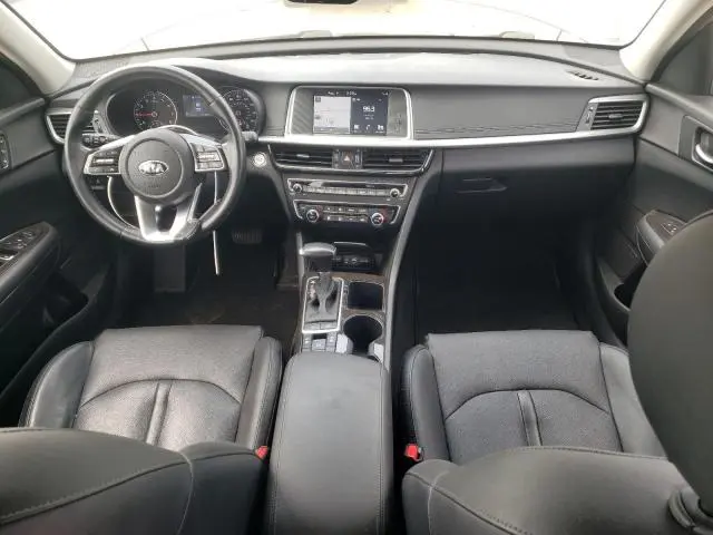 2019 KIA OPTIMA EX  