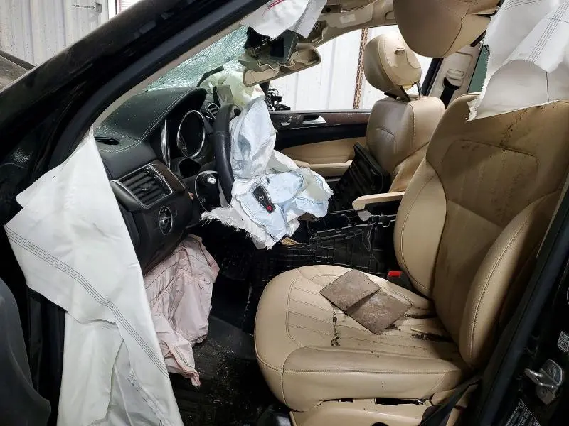 2018 MERCEDES-BENZ GLS 450 4MATIC  